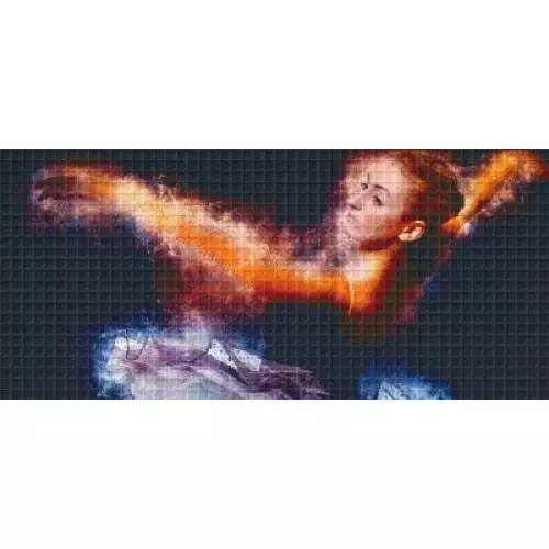 pixelhobby Kit danseuse